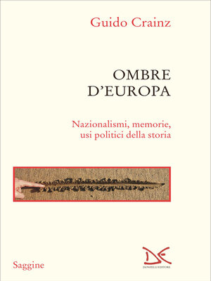 cover image of Ombre d'Europa